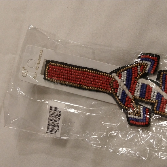 Beaded boho stretchy headband NWT - Picture 11 of 14